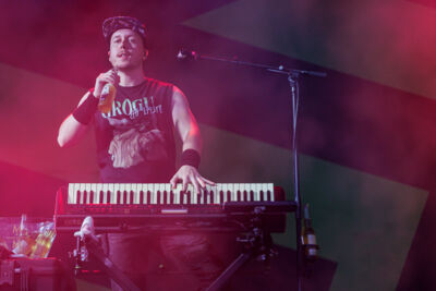 Alestorm @ Alcatraz 2023, foto 2, foto's door Peter Smet - FrontView Magazine