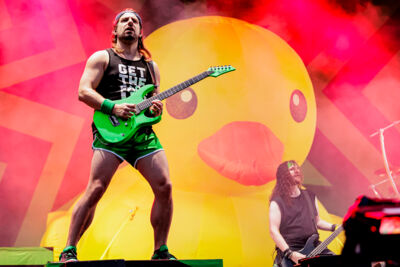 Alestorm @ Alcatraz 2023, foto 4, foto's door Peter Smet - FrontView Magazine