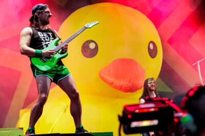 Alestorm @ Alcatraz 2023, foto 5, foto's door Peter Smet - FrontView Magazine