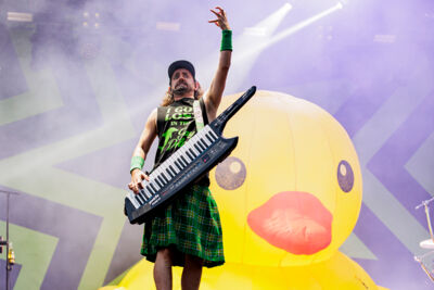 Alestorm @ Alcatraz 2023, foto 6, foto's door Peter Smet - FrontView Magazine