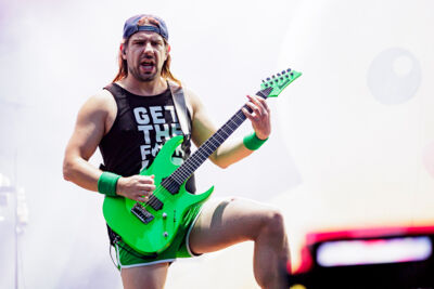 Alestorm @ Alcatraz 2023, foto 8, foto's door Peter Smet - FrontView Magazine