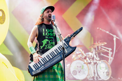 Alestorm @ Alcatraz 2023, foto 9, foto's door Peter Smet - FrontView Magazine