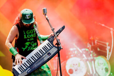 Alestorm @ Alcatraz 2023, foto 12, foto's door Peter Smet - FrontView Magazine