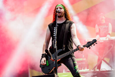 Alestorm @ Alcatraz 2023, foto 13, foto's door Peter Smet - FrontView Magazine