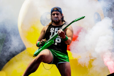 Alestorm @ Alcatraz 2023, foto 15, foto's door Peter Smet - FrontView Magazine