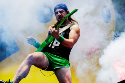 Alestorm @ Alcatraz 2023, foto 16, foto's door Peter Smet - FrontView Magazine