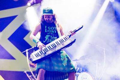 Alestorm @ Alcatraz 2023, foto 18, foto's door Peter Smet - FrontView Magazine