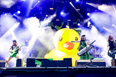 Alestorm @ Alcatraz 2023, foto 21, foto's door Peter Smet - FrontView Magazine