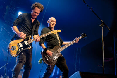 Arbeid Adelt ! & Guests: Der Klinke & Parkaparaplu @ Paulusfeesten Oostende, picture 20, photographed by Luc Klinckaert - FrontView Magazine