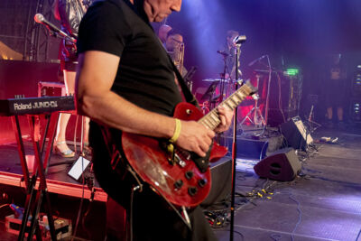 Arbeid Adelt ! & Guests: Der Klinke & Parkaparaplu @ Paulusfeesten Oostende, picture 28, photographed by Luc Klinckaert - FrontView Magazine