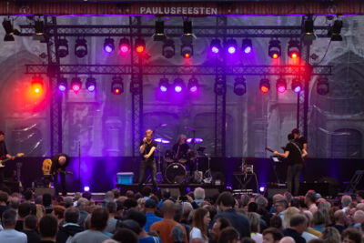 Atmosphere @ Paulusfeesten Oostende, picture 2, photographed by Luc Klinckaert - FrontView Magazine