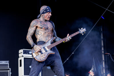 Biohazard @ Alcatraz 2023, picture 1, photographed by Peter Smet - FrontView Magazine