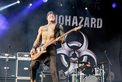 Biohazard @ Alcatraz 2023, picture 2, photographed by Peter Smet - FrontView Magazine