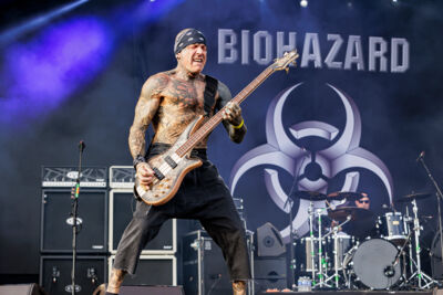 Biohazard @ Alcatraz 2023, picture 3, photographed by Peter Smet - FrontView Magazine