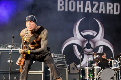 Biohazard @ Alcatraz 2023, picture 4, photographed by Peter Smet - FrontView Magazine