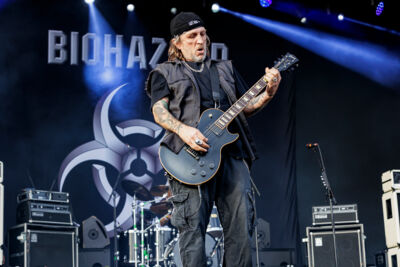 Biohazard @ Alcatraz 2023, picture 5, photographed by Peter Smet - FrontView Magazine