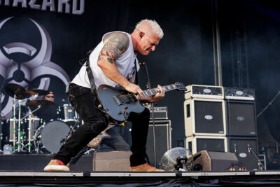 Biohazard @ Alcatraz 2023, picture 7, photographed by Peter Smet - FrontView Magazine