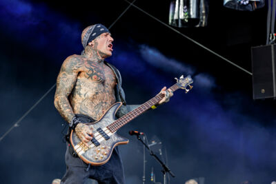 Biohazard @ Alcatraz 2023, picture 8, photographed by Peter Smet - FrontView Magazine