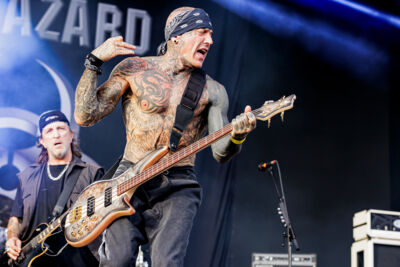 Biohazard @ Alcatraz 2023, picture 10, photographed by Peter Smet - FrontView Magazine