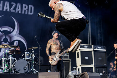 Biohazard @ Alcatraz 2023, picture 11, photographed by Peter Smet - FrontView Magazine