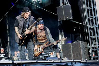 Biohazard @ Alcatraz 2023, picture 14, photographed by Peter Smet - FrontView Magazine