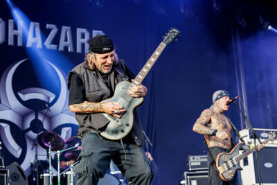 Biohazard @ Alcatraz 2023, picture 16, photographed by Peter Smet - FrontView Magazine