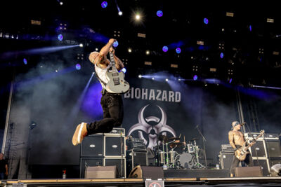 Biohazard @ Alcatraz 2023, picture 24, photographed by Peter Smet - FrontView Magazine