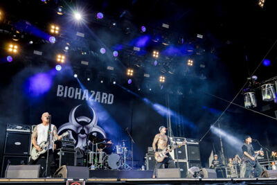 Biohazard @ Alcatraz 2023, picture 25, photographed by Peter Smet - FrontView Magazine