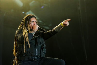 Brand Of Sacrifice @ Alcatraz 2023, picture 2, photographed by Peter Smet - FrontView Magazine