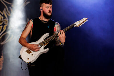 Brand Of Sacrifice @ Alcatraz 2023, picture 4, photographed by Peter Smet - FrontView Magazine