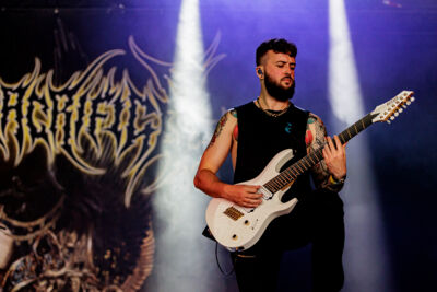 Brand Of Sacrifice @ Alcatraz 2023, picture 5, photographed by Peter Smet - FrontView Magazine