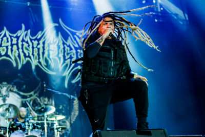 Brand Of Sacrifice @ Alcatraz 2023, picture 10, photographed by Peter Smet - FrontView Magazine