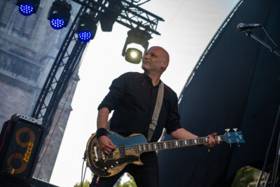 Der Klinke @ Paulusfeesten Oostende, foto 2, foto's door Luc Klinckaert - FrontView Magazine