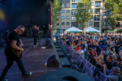 Der Klinke @ Paulusfeesten Oostende, foto 5, foto's door Luc Klinckaert - FrontView Magazine