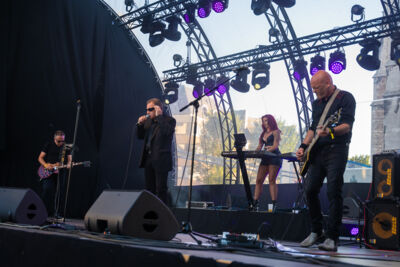 Der Klinke @ Paulusfeesten Oostende, foto 16, foto's door Luc Klinckaert - FrontView Magazine