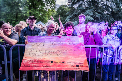 Gustaph @ Parkies Sint-Niklaas, picture 2, photographed by Danny Wagemans - FrontView Magazine