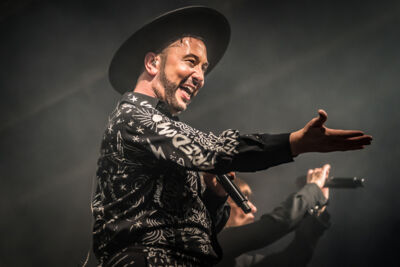 Gustaph @ Parkies Sint-Niklaas, picture 31, photographed by Danny Wagemans - FrontView Magazine