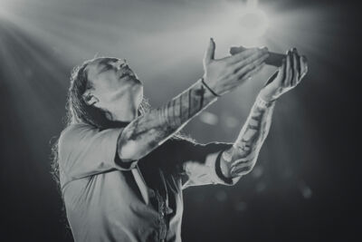 Heaven Shall Burn @ Alcatraz 2023, picture 1, photographed by Peter Smet - FrontView Magazine