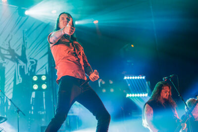 Heaven Shall Burn @ Alcatraz 2023, picture 6, photographed by Peter Smet - FrontView Magazine