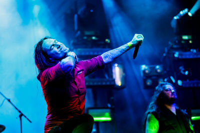 Heaven Shall Burn @ Alcatraz 2023, picture 8, photographed by Peter Smet - FrontView Magazine