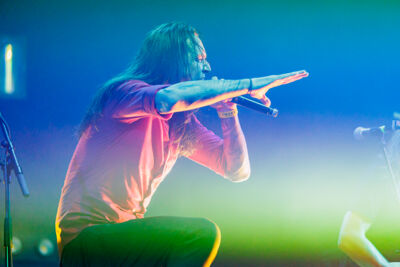 Heaven Shall Burn @ Alcatraz 2023, picture 15, photographed by Peter Smet - FrontView Magazine