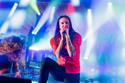 Heaven Shall Burn @ Alcatraz 2023, picture 16, photographed by Peter Smet - FrontView Magazine