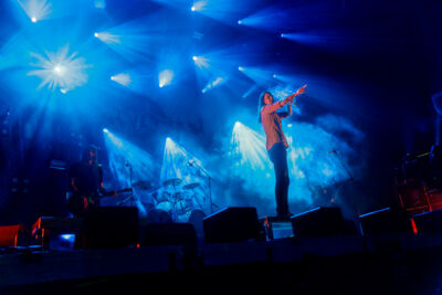 Heaven Shall Burn @ Alcatraz 2023, picture 25, photographed by Peter Smet - FrontView Magazine