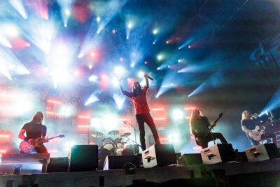 Heaven Shall Burn @ Alcatraz 2023, picture 26, photographed by Peter Smet - FrontView Magazine