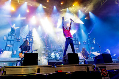 Heaven Shall Burn @ Alcatraz 2023, picture 27, photographed by Peter Smet - FrontView Magazine