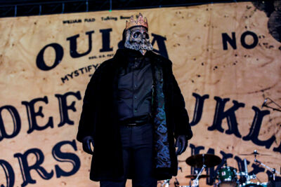 King 810 @ Alcatraz 2023, picture 1, photographed by Peter Smet - FrontView Magazine