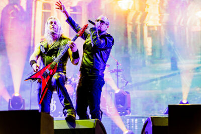 KK's Priest @ Alcatraz 2023, picture 23, photographed by Peter Smet - FrontView Magazine