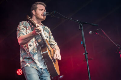Michael Asnot @ Parkies Sint-Niklaas, foto 3, foto's door Danny Wagemans - FrontView Magazine