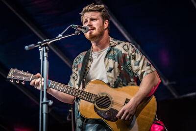 Michael Asnot @ Parkies Sint-Niklaas, foto 5, foto's door Danny Wagemans - FrontView Magazine