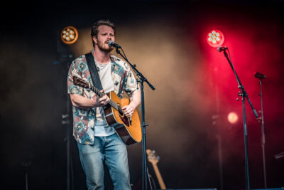 Michael Asnot @ Parkies Sint-Niklaas, foto 6, foto's door Danny Wagemans - FrontView Magazine